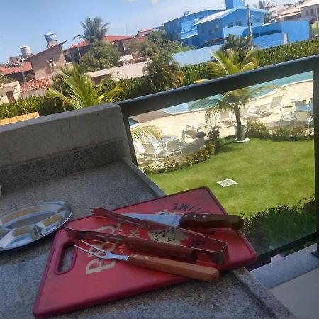 Laguna Beach Flat ปอร์โต จิ กาลินญาส ภายนอก รูปภาพ