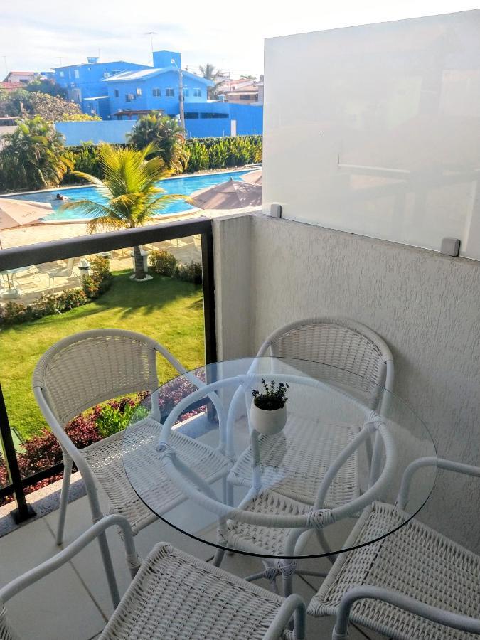 Laguna Beach Flat ปอร์โต จิ กาลินญาส ภายนอก รูปภาพ