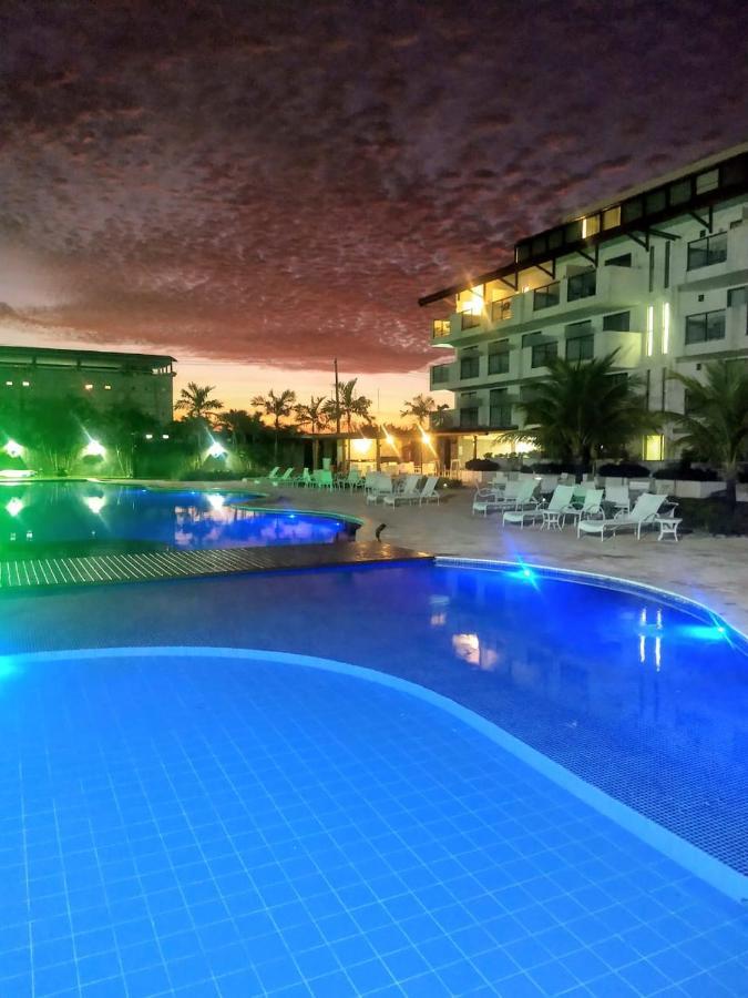 Laguna Beach Flat ปอร์โต จิ กาลินญาส ภายนอก รูปภาพ