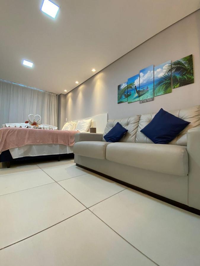 Laguna Beach Flat ปอร์โต จิ กาลินญาส ภายนอก รูปภาพ