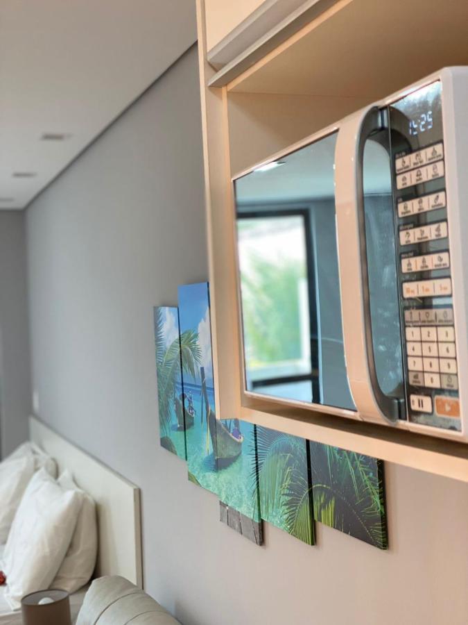 Laguna Beach Flat ปอร์โต จิ กาลินญาส ภายนอก รูปภาพ