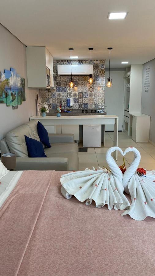 Laguna Beach Flat ปอร์โต จิ กาลินญาส ภายนอก รูปภาพ