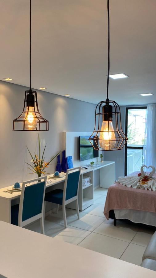 Laguna Beach Flat ปอร์โต จิ กาลินญาส ภายนอก รูปภาพ