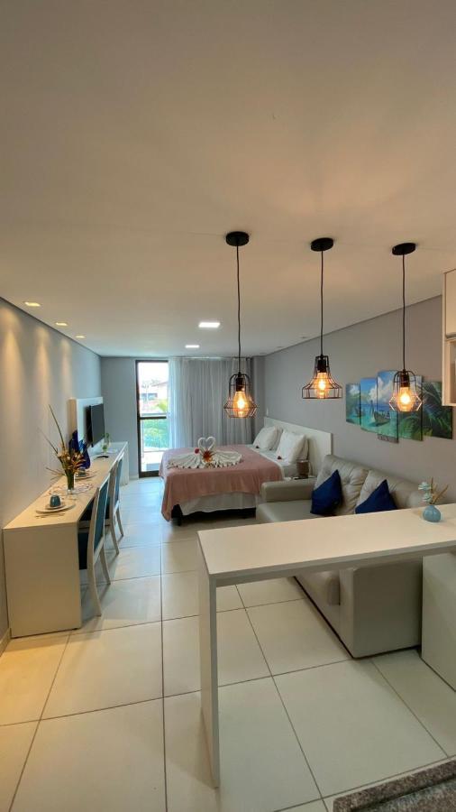 Laguna Beach Flat ปอร์โต จิ กาลินญาส ภายนอก รูปภาพ