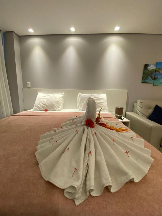 Laguna Beach Flat ปอร์โต จิ กาลินญาส ภายนอก รูปภาพ