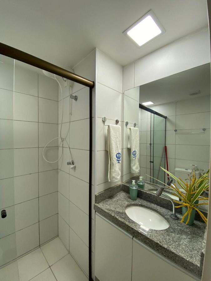 Laguna Beach Flat ปอร์โต จิ กาลินญาส ภายนอก รูปภาพ