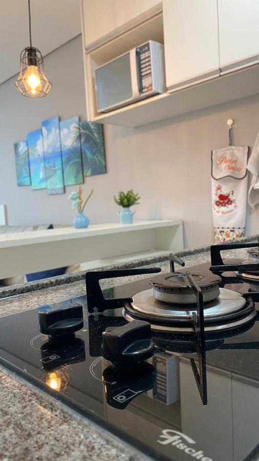 Laguna Beach Flat ปอร์โต จิ กาลินญาส ภายนอก รูปภาพ