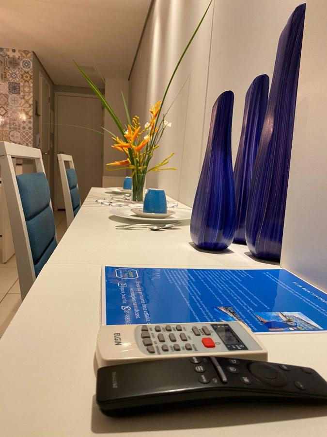 Laguna Beach Flat ปอร์โต จิ กาลินญาส ภายนอก รูปภาพ