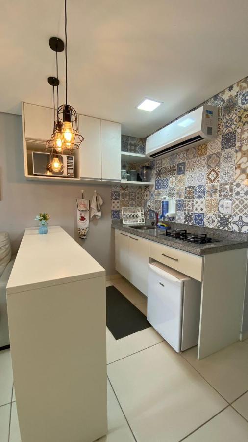 Laguna Beach Flat ปอร์โต จิ กาลินญาส ภายนอก รูปภาพ