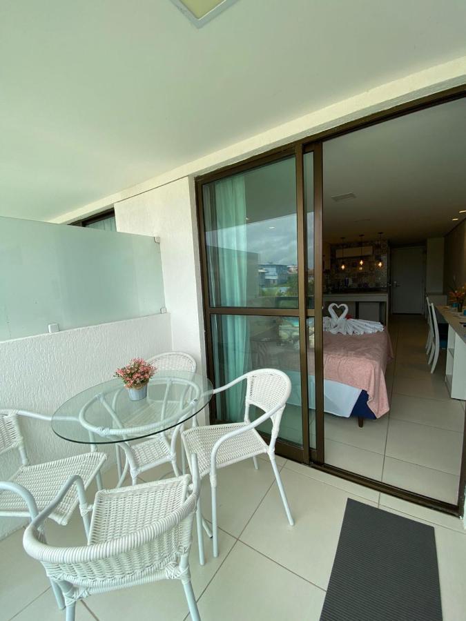 Laguna Beach Flat ปอร์โต จิ กาลินญาส ภายนอก รูปภาพ